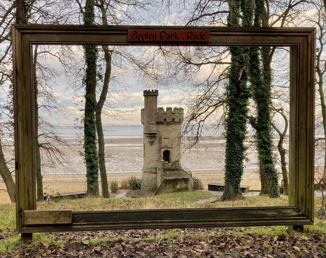 E7 Roebeck Country Park Villa Ryde  Eksteriør bilde